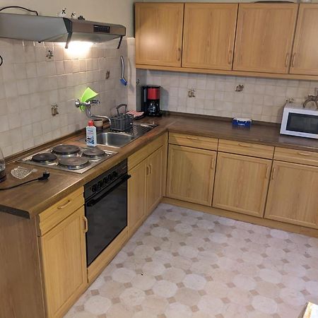 Anton Schuler Apartment Niedenstein Екстериор снимка
