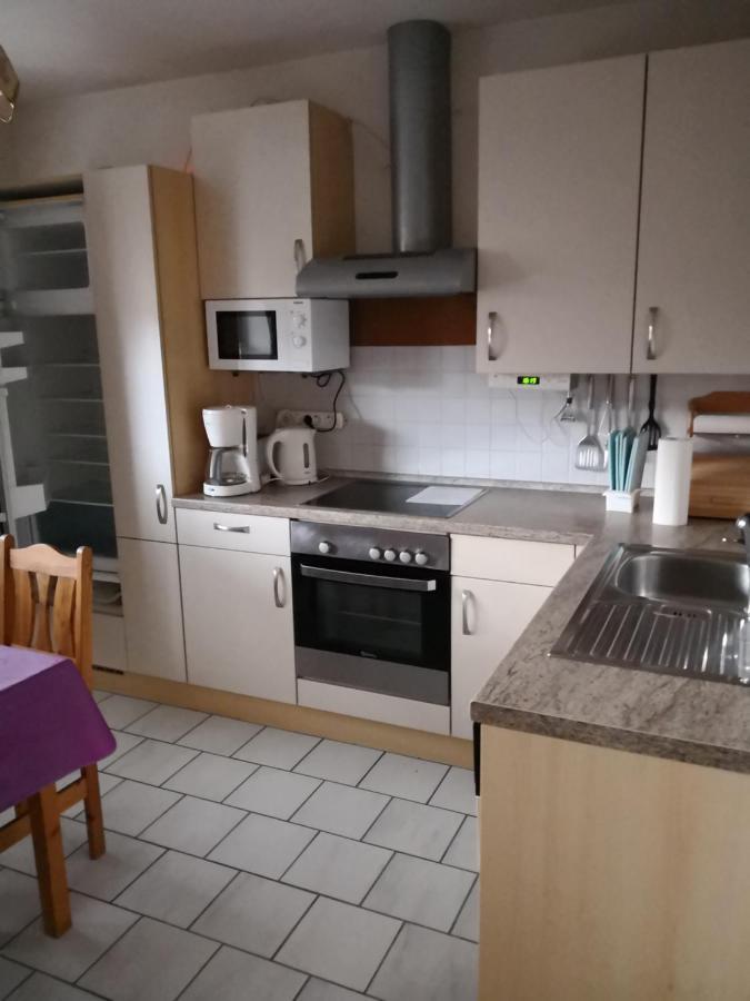 Anton Schuler Apartment Niedenstein Екстериор снимка