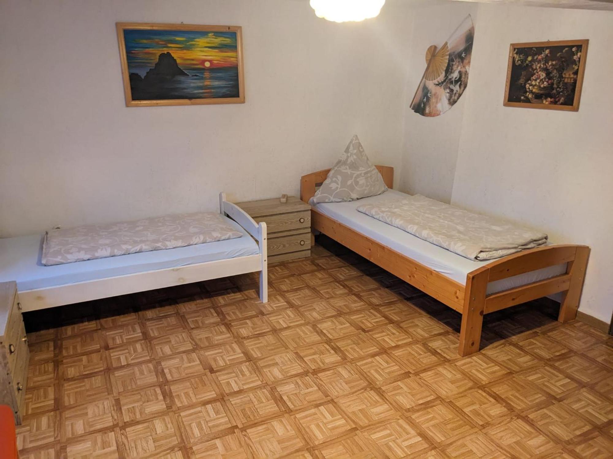 Anton Schuler Apartment Niedenstein Екстериор снимка