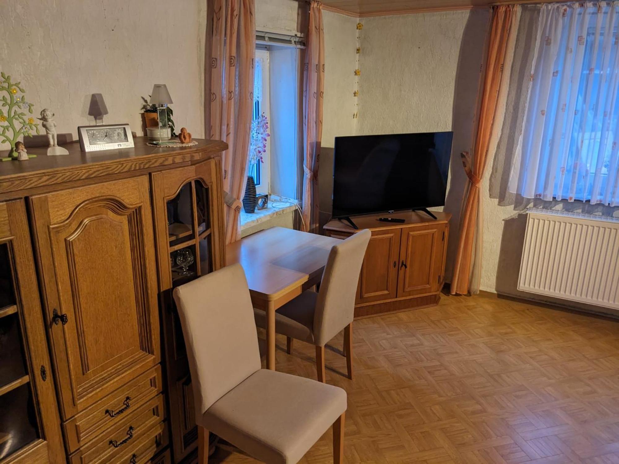 Anton Schuler Apartment Niedenstein Екстериор снимка
