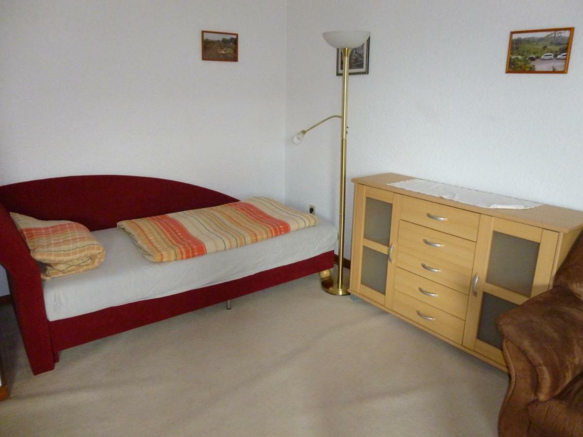 Anton Schuler Apartment Niedenstein Екстериор снимка