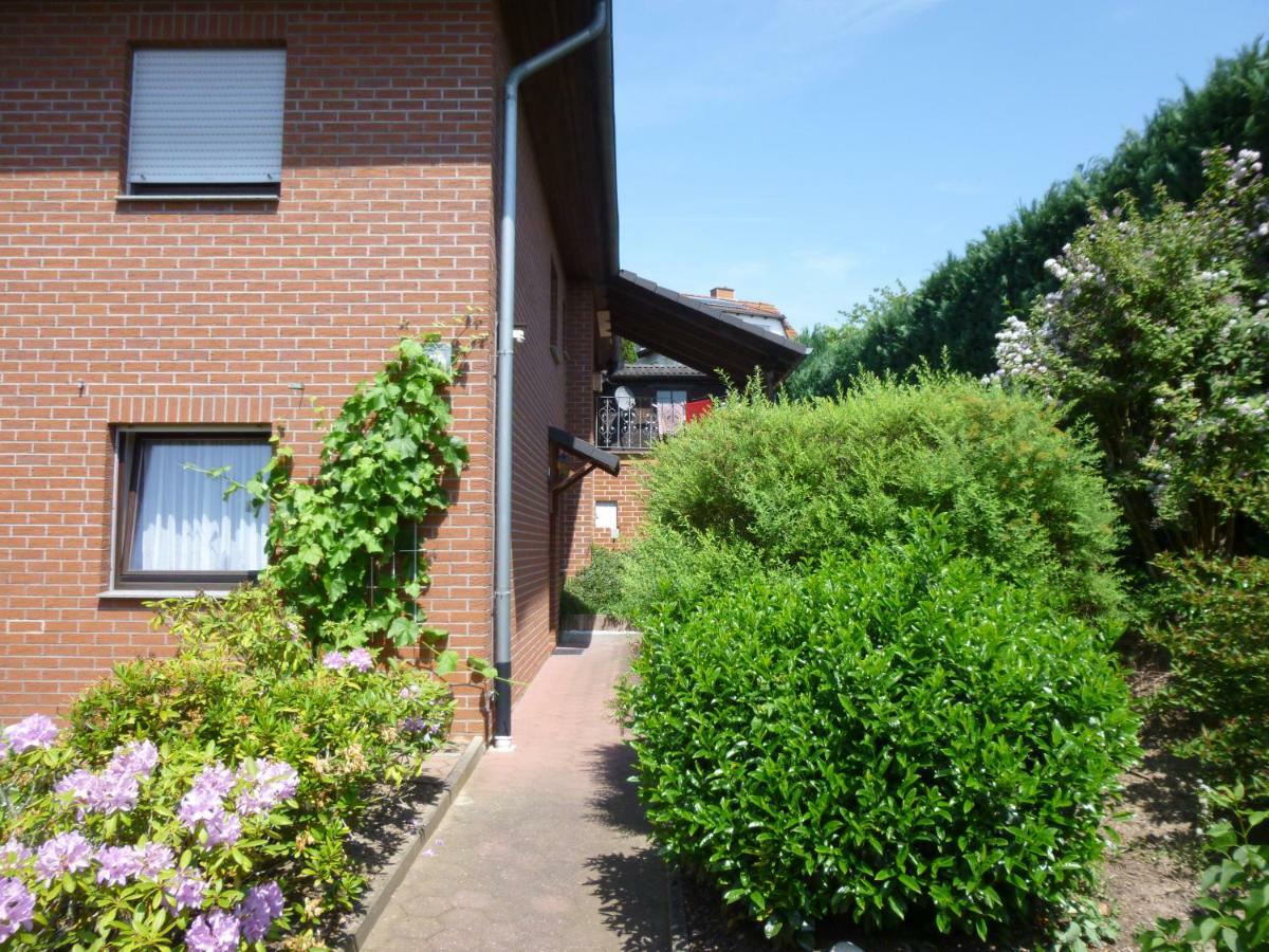 Anton Schuler Apartment Niedenstein Екстериор снимка