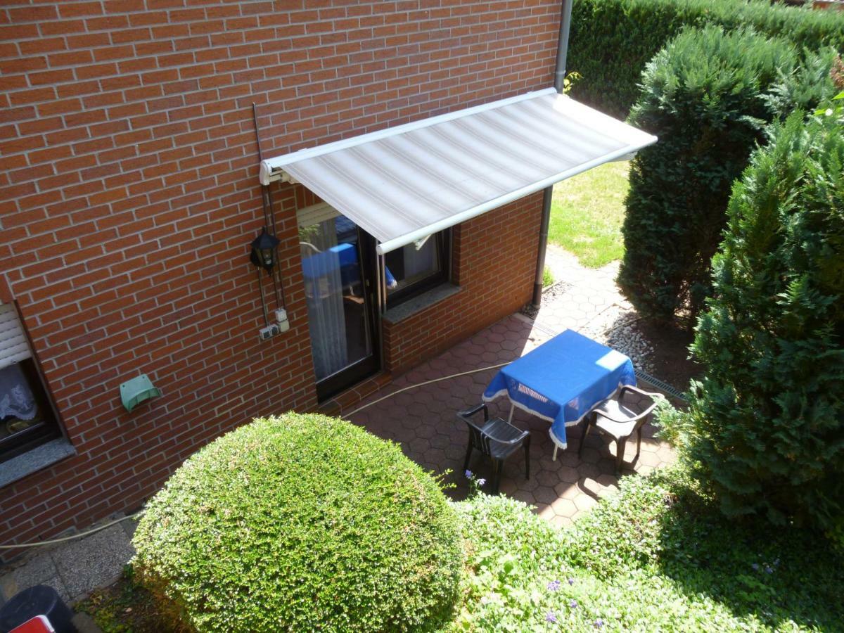 Anton Schuler Apartment Niedenstein Екстериор снимка