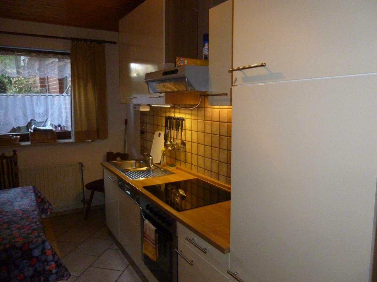 Anton Schuler Apartment Niedenstein Екстериор снимка